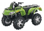 2012 Arctic Cat MudPro 700i photo